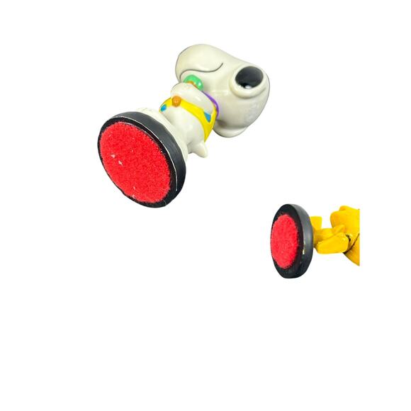 Snoopy and Woodstock Piano 50th Anniversary Peanuts Collection - Picture 6 of 16